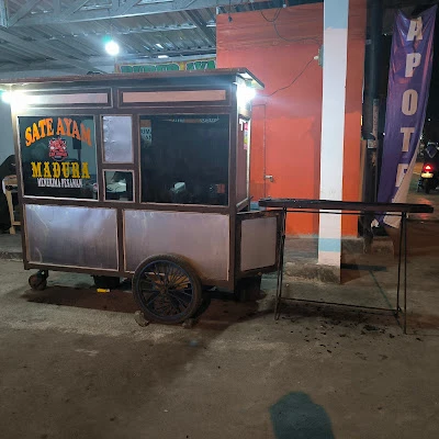 Warung Sate Ibu Suswati