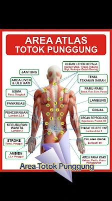 TERAPI TOTOK PUNGGUNG ( TOPUNG )