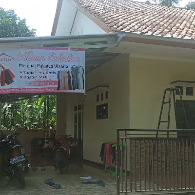 Rumah Butik Teh Mumun