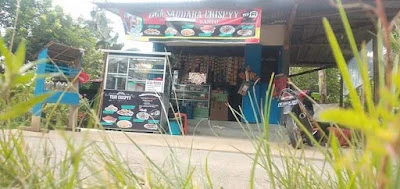 Warung santo wifi