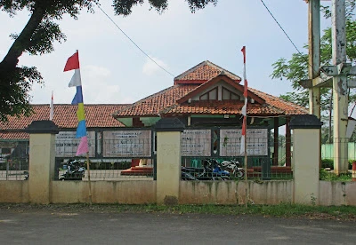 Kantor Kepala Desa Rejodadi