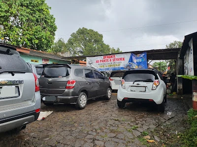 Bengkel AB Parts & Service