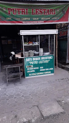 Sate Gule Bebek