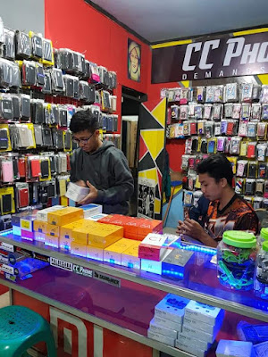 CC PHONE DEMANGSARI