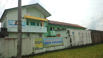 PonPes. Miftahul Burhani