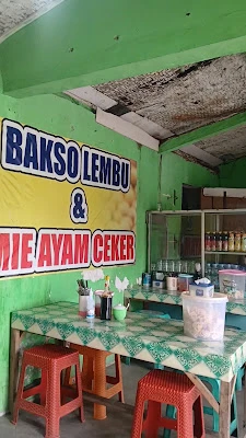 Bakso Lembu & Mie Ayam Ceker