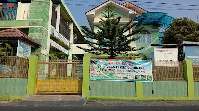 TK AISYIYAH 01 MAJENANG