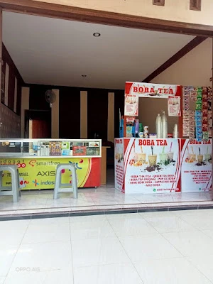 NARA BOBA TEA