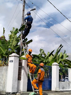 Sugiyanto Tukang Listrik