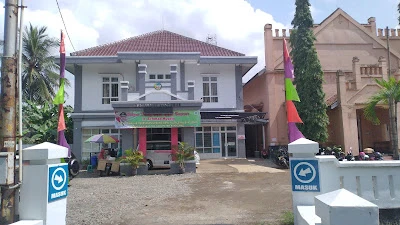 Puskesmas Banyumas