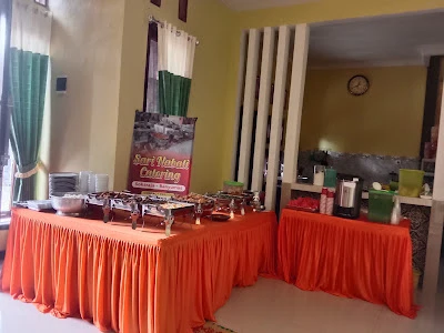 Dapoer SARI NABATI CATERING & SUSU SARI KEDELAI