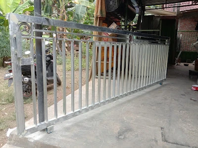 Bengkel Las Mutiara Jaya Mandiri