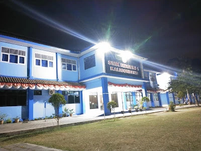 SMK Negeri 1 Kaligondang