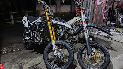 Bengkel Patroli Motor