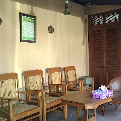 Kantor Yayasan Puspita Eka Putri