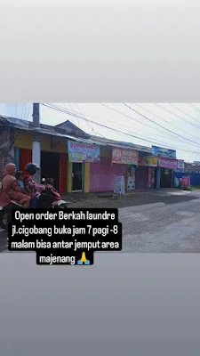 Dyla Berkah Laundry