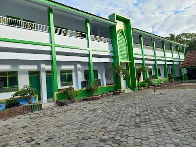 MI Ma'arif NU Mangunweni