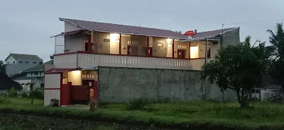 Kos kosan pria