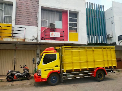 Expedisi Purwokerto BLR TRANS EXPRESS
