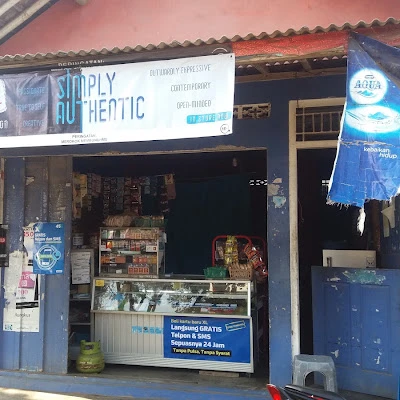 Toko Yusuf (Kelontong & Cellular)