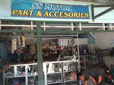 Samurai Paint - SS Motor Ajibarang