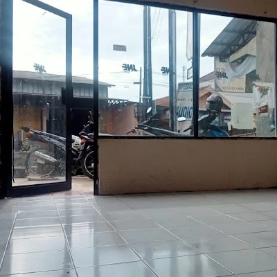 Pangkas rambut Pak Miran om yoni