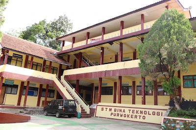 SMK Bina Teknologi Purwokerto (BINTEK)