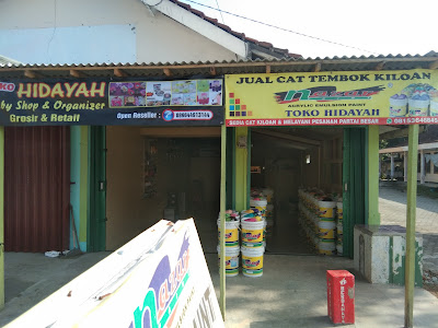CCE Sampang & Nazar Paint Sampang
