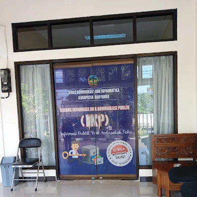 Pusat Kominfo Banjarwaru