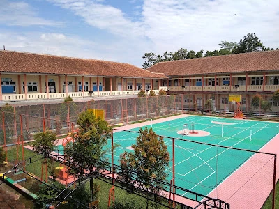 SMK Negeri 1 Bojongsari