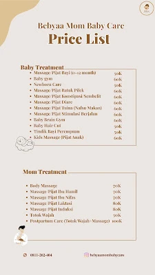 BEBYAA MOM BABY CARE