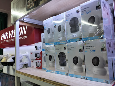 CCTV Kutasari