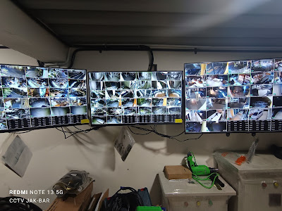 CCTV WANGON BANYUMAS