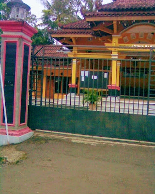 Kantor Kepala Desa Paberasan