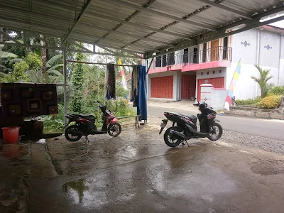 Mame Steam Kalipancur Cuci Motor Mobil