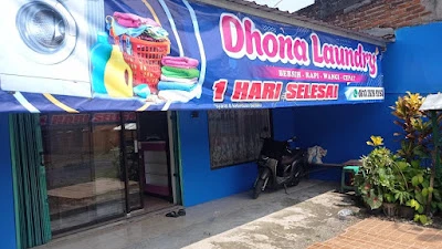 Dhonn Laundry