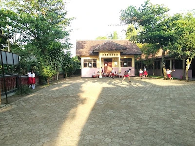 SD Negeri 2 Selakambang