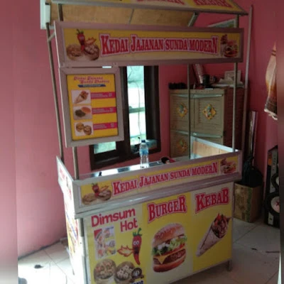 Kebab Teh Yuli