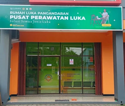 Rumah Luka Pangandaran