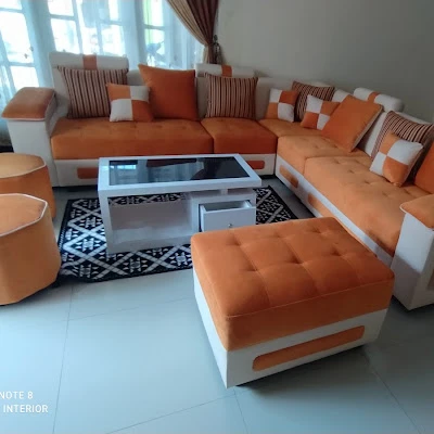 Sweet Sofa