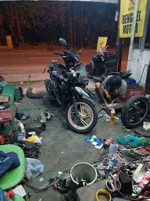Bengkel MGM EDWiN