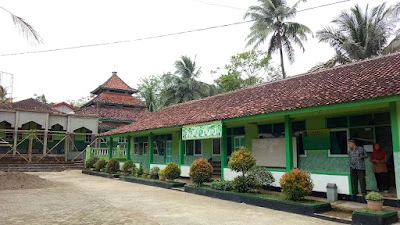 MI Ma'arif Nu Cipete