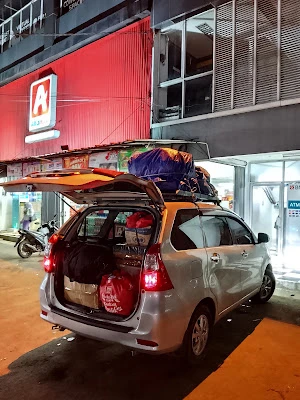 Travel Purwokerto Jakarta (ARDHANI TRANS)