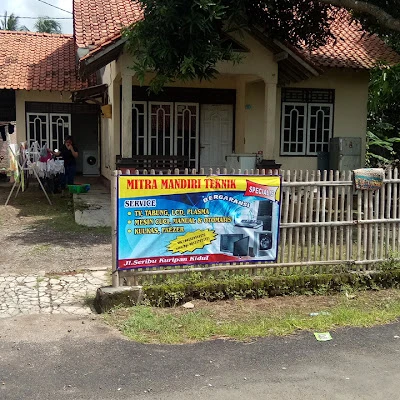 BERKAH JAYA SERVICE ELEKTRONIK JERUKLEGI