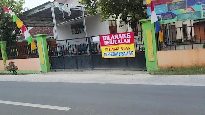 TK PERTIWI SIBALUNG