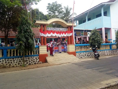 Mi Muhammadiyah 2 Slinga