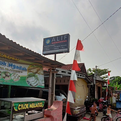 Pak Slamet Konveksi