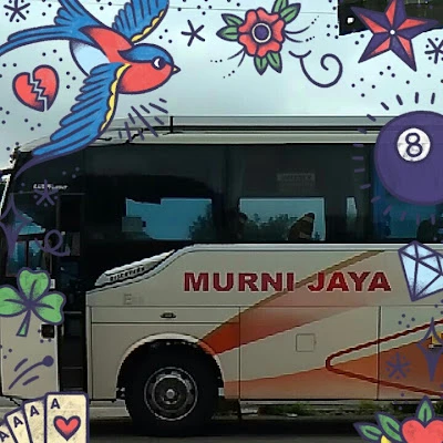 Fina Agen Resmi PO Murni Jaya Notog