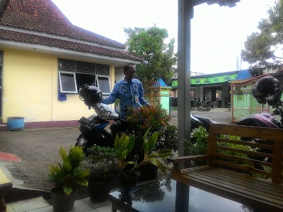UPTD Pemeliharan Jalan Sidareja