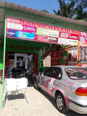 Yovand Salon